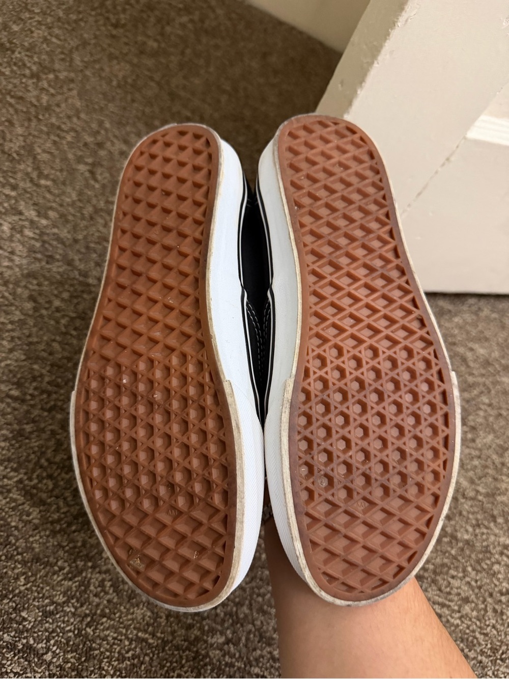 Black vans - Picture 4 of 5